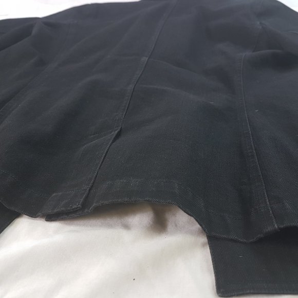 RALPH LAUREN LRL Jacket size 12 black - Picture 12 of 15